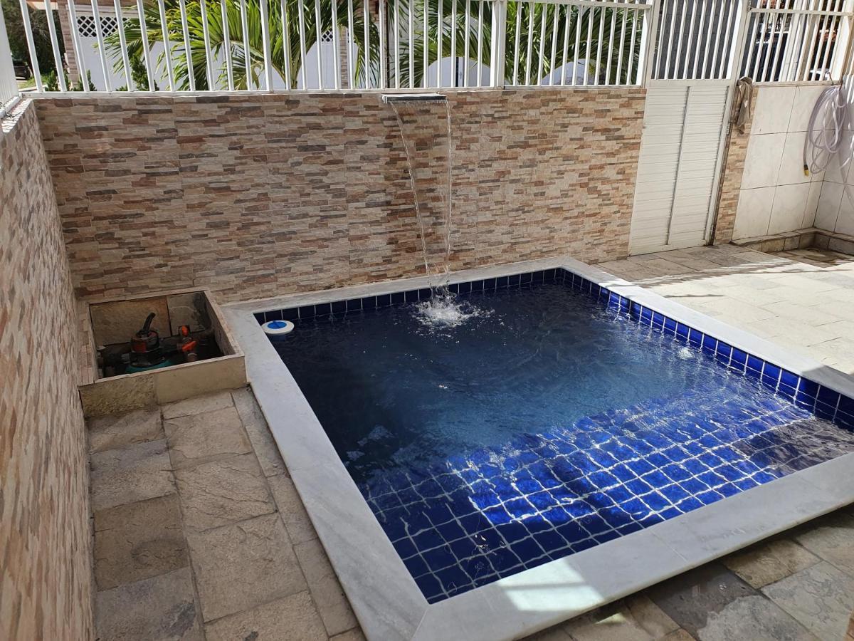 Porto De Galinhas - Casa Portomar - 3 Quartos - 14 Hospedes - Com Piscina - 185M Exterior foto
