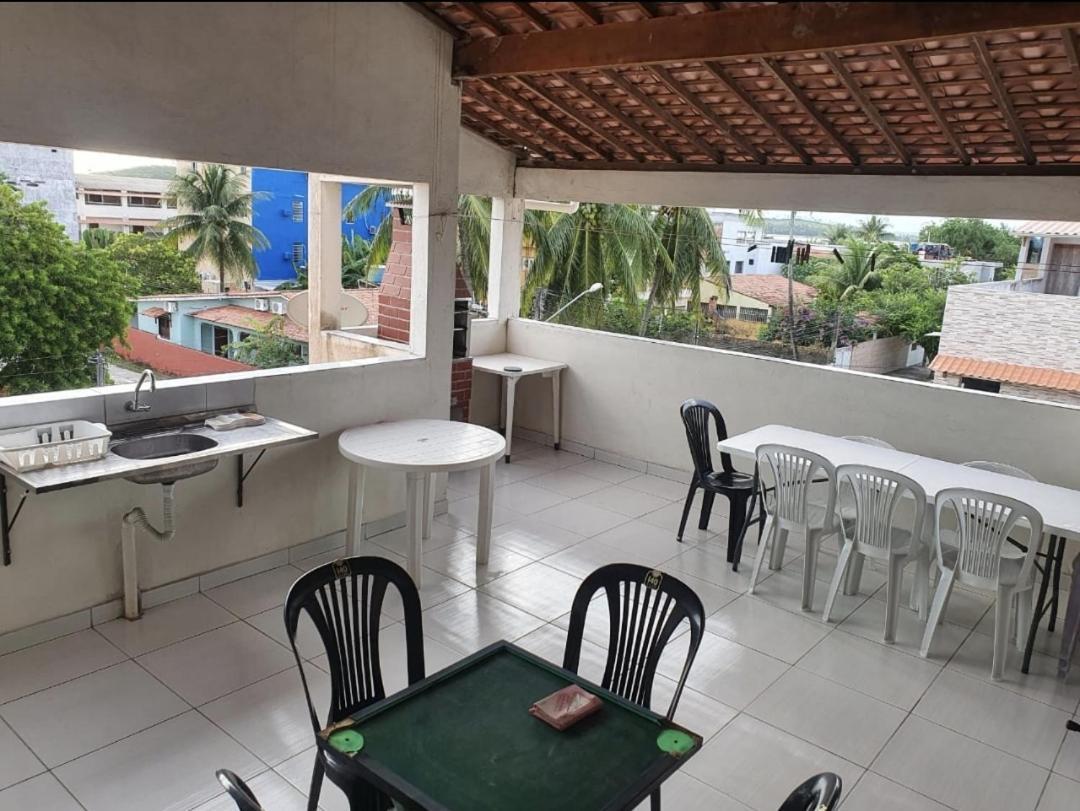 Porto De Galinhas - Casa Portomar - 3 Quartos - 14 Hospedes - Com Piscina - 185M Exterior foto