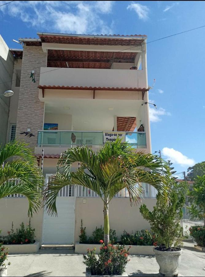 Porto De Galinhas - Casa Portomar - 3 Quartos - 14 Hospedes - Com Piscina - 185M Exterior foto