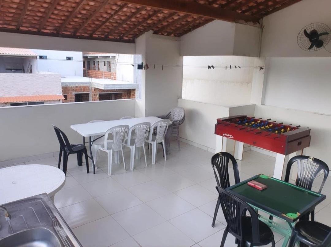 Porto De Galinhas - Casa Portomar - 3 Quartos - 14 Hospedes - Com Piscina - 185M Exterior foto