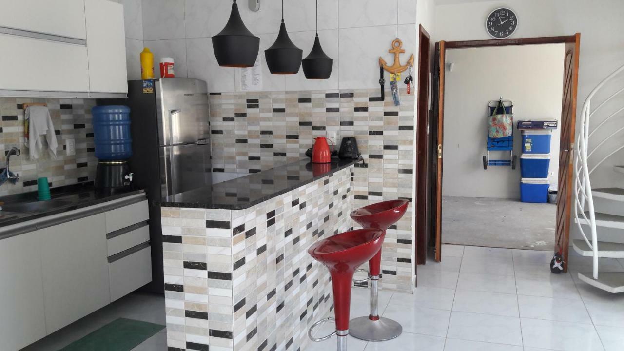 Porto De Galinhas - Casa Portomar - 3 Quartos - 14 Hospedes - Com Piscina - 185M Exterior foto